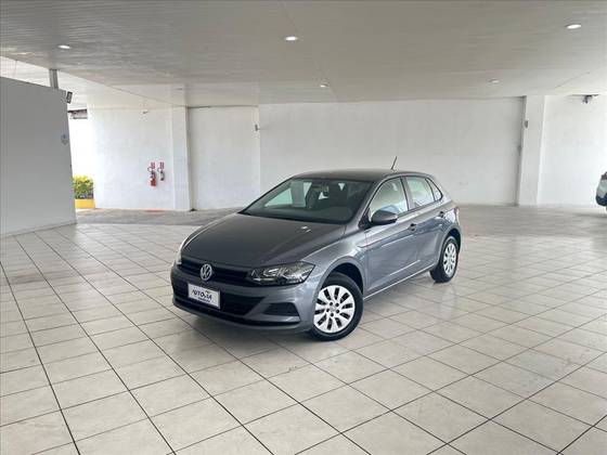 VOLKSWAGEN POLO 1.0 MPI TOTAL FLEX MANUAL